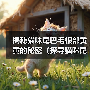 揭秘猫咪尾巴毛根部黄黄的秘密(探寻猫咪尾巴毛根部黄黄现象的原因和治疗方法)(图3) 揭秘猫咪尾巴毛根部黄黄的秘密(探寻猫咪尾巴毛根部黄黄现象的原因和治疗方法)(图3)