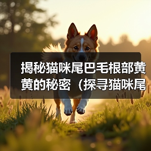 揭秘猫咪尾巴毛根部黄黄的秘密(探寻猫咪尾巴毛根部黄黄现象的原因和治疗方法)(图1) 揭秘猫咪尾巴毛根部黄黄的秘密(探寻猫咪尾巴毛根部黄黄现象的原因和治疗方法)(图1)