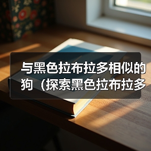 与黑色拉布拉多相似的狗(探索黑色拉布拉多近似品种的外貌、性格和训练特点)(图4) 与黑色拉布拉多相似的狗(探索黑色拉布拉多近似品种的外貌、性格和训练特点)(图4)