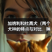 加纳利和杜高犬(两个犬种的特点与对比,揭示真正的“猛兽”)(图2) 加纳利和杜高犬(两个犬种的特点与对比,揭示真正的“猛兽”)(图2)
