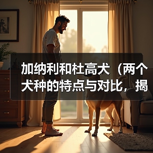 加纳利和杜高犬(两个犬种的特点与对比,揭示真正的“猛兽”)(图4) 加纳利和杜高犬(两个犬种的特点与对比,揭示真正的“猛兽”)(图4)