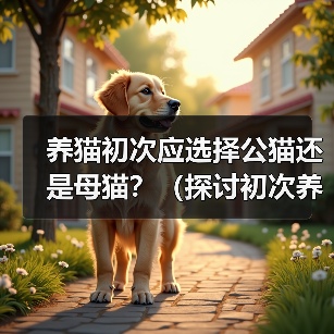 养猫初次应选择公猫还是母猫?(探讨初次养猫时选择公猫或母猫的利与弊)(图1) 养猫初次应选择公猫还是母猫?(探讨初次养猫时选择公猫或母猫的利与弊)(图1)
