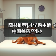 图书推荐|才学鹏主编《中国兽药产业》（图4）