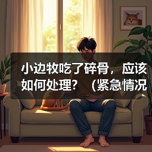 小边牧吃了碎骨,应该如何处理?(紧急情况下的急救措施及后续处理方法)(图3) 小边牧吃了碎骨,应该如何处理?(紧急情况下的急救措施及后续处理方法)(图3)