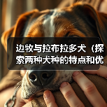 边牧与拉布拉多犬(探索两种犬种的特点和优势,助您做出明智的选择)(图4) 边牧与拉布拉多犬(探索两种犬种的特点和优势,助您做出明智的选择)(图4)