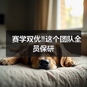 赛学双优‼️这个团队全员保研(图2) 赛学双优‼️这个团队全员保研(图2)