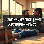 海泊舒治疗病例 | 一例犬咬伤的病例报告(图2) 海泊舒治疗病例 | 一例犬咬伤的病例报告(图2)