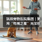 瑞辰宠物医院集团 | 第3周“每周之星”光荣榜（图2）