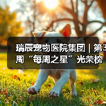 瑞辰宠物医院集团 | 第3周“每周之星”光荣榜（图4）