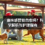 猫咪感冒能自愈吗?科学解析与护理指南(图4) 猫咪感冒能自愈吗?科学解析与护理指南(图4)