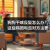 狗狗干咳反复怎么办?这些病因和应对方法要了解(图4) 狗狗干咳反复怎么办?这些病因和应对方法要了解(图4)