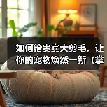 如何给贵宾犬剪毛，让你的宠物焕然一新（掌握正确的技巧，让贵宾犬毛发亮丽有型）