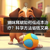 猫咪耳螨如何低成本治疗?科学方法省钱又高效(图4) 猫咪耳螨如何低成本治疗?科学方法省钱又高效(图4)