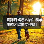 狗狗耳螨怎么治?科学用药才能彻底根除!(图3) 狗狗耳螨怎么治?科学用药才能彻底根除!(图3)