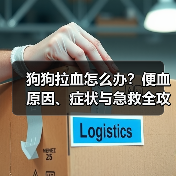 狗狗拉血怎么办?便血原因、症状与急救全攻略(图4) 狗狗拉血怎么办?便血原因、症状与急救全攻略(图4)