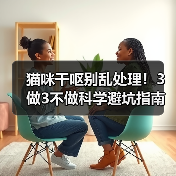 猫咪干呕别乱处理!3做3不做科学避坑指南(图1) 猫咪干呕别乱处理!3做3不做科学避坑指南(图1)