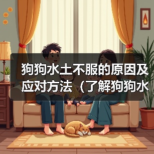 狗狗水土不服的原因及应对方法(了解狗狗水土不服的关键因素,为其提供适当的环境和护理)(图2) 狗狗水土不服的原因及应对方法(了解狗狗水土不服的关键因素,为其提供适当的环境和护理)(图2)