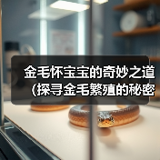 金毛怀宝宝的奇妙之道(探寻金毛繁殖的秘密,让你的宠物成为幸福的父母)(图4) 金毛怀宝宝的奇妙之道(探寻金毛繁殖的秘密,让你的宠物成为幸福的父母)(图4)