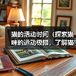 猫的活动时间（探索猫咪的运动极限，了解猫的充沛精力）