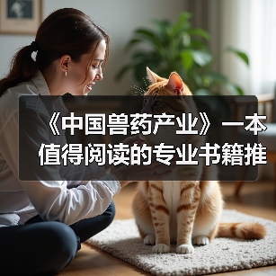 《中国兽药产业》一本值得阅读的专业书籍推荐（图3）