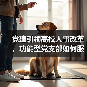 党建引领高校人事改革,功能型党支部如何服务教职工?(图2) 党建引领高校人事改革,功能型党支部如何服务教职工?(图2)