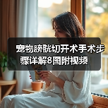 宠物膀胱切开术手术步骤详解8图附视频(图3) 宠物膀胱切开术手术步骤详解8图附视频(图3)