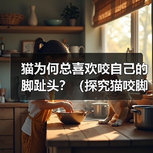 猫为何总喜欢咬自己的脚趾头?(探究猫咬脚趾的原因及解决方法)(图1) 猫为何总喜欢咬自己的脚趾头?(探究猫咬脚趾的原因及解决方法)(图1)