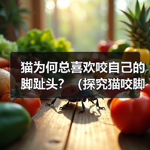 猫为何总喜欢咬自己的脚趾头?(探究猫咬脚趾的原因及解决方法)(图4) 猫为何总喜欢咬自己的脚趾头?(探究猫咬脚趾的原因及解决方法)(图4)