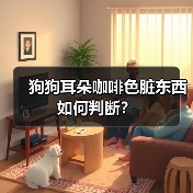 狗狗耳朵咖啡色脏东西如何判断?(图1) 狗狗耳朵咖啡色脏东西如何判断?(图1)