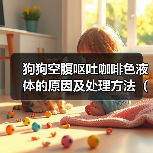 狗狗空腹呕吐咖啡色液体的原因及处理方法（了解狗狗空腹呕吐咖啡色液体，保护它们的健康）