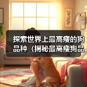 探索世界上最高瘦的狗品种(揭秘最高瘦狗品种的外貌和特征)(图3) 探索世界上最高瘦的狗品种(揭秘最高瘦狗品种的外貌和特征)(图3)