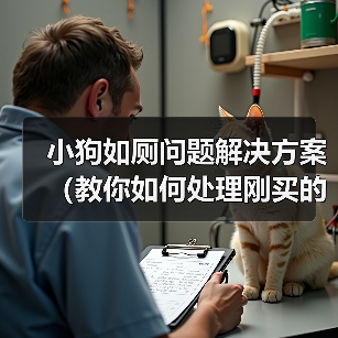 小狗如厕问题解决方案(教你如何处理刚买的小狗拉屎的问题)(图4) 小狗如厕问题解决方案(教你如何处理刚买的小狗拉屎的问题)(图4)