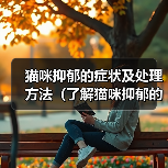 猫咪抑郁的症状及处理方法（了解猫咪抑郁的迹象，保持它们的幸福）