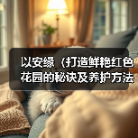 以安缘(打造鲜艳红色花园的秘诀及养护方法)(图4) 以安缘(打造鲜艳红色花园的秘诀及养护方法)(图4)