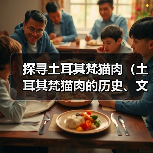 探寻土耳其梵猫肉(土耳其梵猫肉的历史、文化与环保考量)(图1) 探寻土耳其梵猫肉(土耳其梵猫肉的历史、文化与环保考量)(图1)