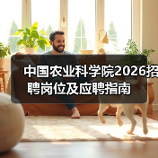 中国农业科学院2026招聘岗位及应聘指南(图4) 中国农业科学院2026招聘岗位及应聘指南(图4)