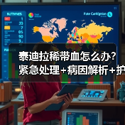 泰迪拉稀带血怎么办?紧急处理+病因解析+护理指南(图1) 泰迪拉稀带血怎么办?紧急处理+病因解析+护理指南(图1)