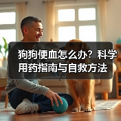 狗狗便血怎么办?科学用药指南与自救方法(图3) 狗狗便血怎么办?科学用药指南与自救方法(图3)
