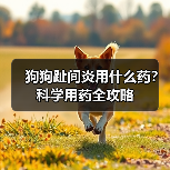 狗狗趾间炎用什么药?科学用药全攻略(图3) 狗狗趾间炎用什么药?科学用药全攻略(图3)