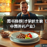 图书推荐|才学鹏主编《中国兽药产业》