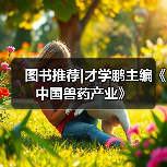 图书推荐|才学鹏主编《中国兽药产业》（图2）