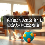 狗狗趾间炎怎么治?初期症状+护理全攻略(图4) 狗狗趾间炎怎么治?初期症状+护理全攻略(图4)