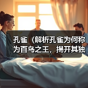 孔雀(解析孔雀为何称为百鸟之王,揭开其独特之处与魅力)(图3) 孔雀(解析孔雀为何称为百鸟之王,揭开其独特之处与魅力)(图3)