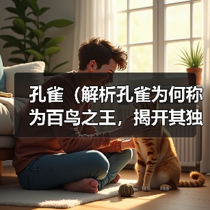孔雀(解析孔雀为何称为百鸟之王,揭开其独特之处与魅力)(图2) 孔雀(解析孔雀为何称为百鸟之王,揭开其独特之处与魅力)(图2)