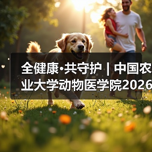 全健康·共守护 | 中国农业大学动物医学院2026年第一批学术岗招聘启动！（图4）