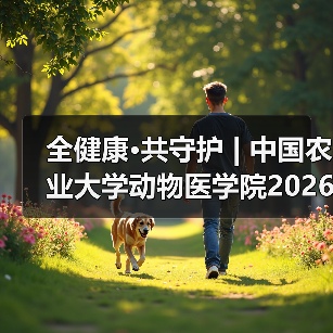 全健康·共守护 | 中国农业大学动物医学院2026年第一批学术岗招聘启动！（图2）