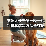 猫咪大便干硬一粒一粒?科学解决方法全在这!(图3) 猫咪大便干硬一粒一粒?科学解决方法全在这!(图3)