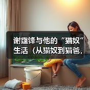 谢霆锋与他的“猫奴”生活(从猫奴到猫爸,谢霆锋与他养的猫的温馨故事)(图2) 谢霆锋与他的“猫奴”生活(从猫奴到猫爸,谢霆锋与他养的猫的温馨故事)(图2)