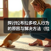 探讨拉布拉多咬人行为的原因与解决方法(拉布拉多咬人行为分析及正确引导方法)(图3) 探讨拉布拉多咬人行为的原因与解决方法(拉布拉多咬人行为分析及正确引导方法)(图3)