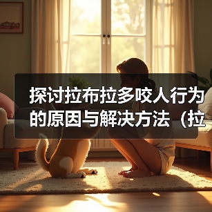 探讨拉布拉多咬人行为的原因与解决方法(拉布拉多咬人行为分析及正确引导方法)(图4) 探讨拉布拉多咬人行为的原因与解决方法(拉布拉多咬人行为分析及正确引导方法)(图4)